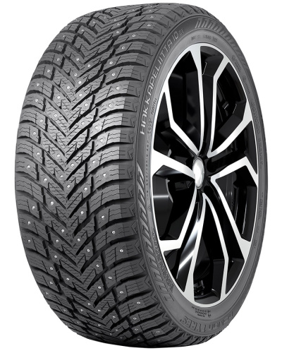 Шина Nokian Tyres (Ikon Tyres) Hakkapeliitta 10 EV 255/45R20 105T XL SilentDrive TL (шип.) в Самаре фото №1