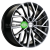 Колесный диск Khomen Wheels KHW1717 (RAV4) 7x17/5x114,3 ET39 D60,1 Gray-FP купить в Самаре фото №1