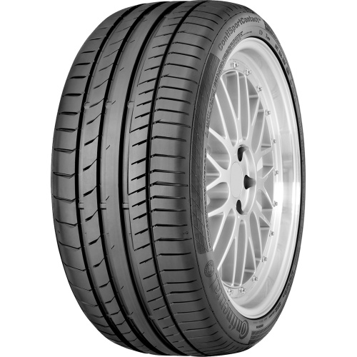 Continental ContiSportContact 5 255/35R19 96Y XL MOE TL FR SSR фото №2