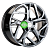 Khomen Wheels KHW1716 (Audi A4) 7x17/5x112 ET49 D66,6 Gray