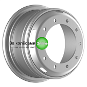 Kronprinz/Accuride 10/335/281/163 8,5x20/10x335 ET163 D281 M22 Black (6520-3101012-10) (12 мм) КАМАЗ-6520 3 750 кг 6520-3101012-10