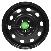 Next NX-131 7x17/5x108 ET50 D63,3 BK