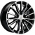 Khomen Wheels KHW1611 (Focus) 6,5x16/5x108 ET50 D63,3 Gray-FP фото №2
