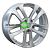 Replay KI256 7x17/5x114,3 ET53 D67,1 Sil (конус, C570)