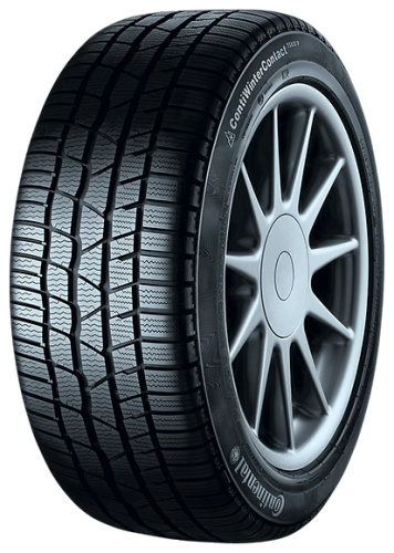 Шина Continental ContiWinterContact TS 830P 285/35 R20 104V (MO)(XL)(FR) в Самаре фото №1
