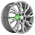 Khomen Wheels KHW1809 (Kodiaq/Tiguan) 7x18/5x112 ET43 D57,1 F-Silver-FP