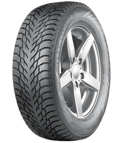 Шина Nokian Tyres (Ikon Tyres) Nokian Tyres Hakkapeliitta R3 SUV R17 225/60 103R XL в Самаре фото №1