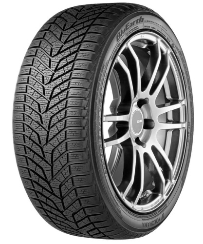 Шина Yokohama W.Drive V905 325/30 R21 108V в Самаре фото №1