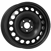 Alcar Stahlrad 6595 6.5x16/5x114.3 D67.1 ET50 Black