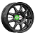 iFree Эвил (КС1068) 5,5x14/4x98 ET35 D58,5 BK