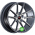 Inforged IFG42 8.5x20/5x112 D66.6 ET42 Черный глянцевый полностью полированный