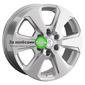 Replay HV53 7,5x18/6x139,7 ET42 D75,1 Sil (конус, C570)