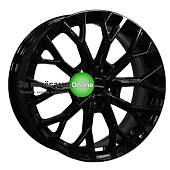 Khomen Wheels KHW1718 (Changan CS35/CS35 Plus) 7x17/5x110 ET46 D63,3 Black