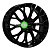 Khomen Wheels KHW1718 (Changan CS35/CS35 Plus) 7x17/5x110 ET46 D63,3 Black