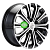 Khomen Wheels KHW1610 (Astra) 6,5x16/5x115 ET41 D70,2 Black-FP