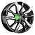 Replay GA21 7x18/5x120 ET41 D59,6 BKF (конус, C570)
