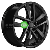 Khomen Wheels KHW1612 (Polo) 6,5x16/5x100 ET39 D57,1 Black
