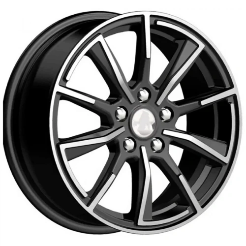 Колесный диск Carwel Лабаз 6.5x16/5x114.3 D66.1 ET40 AB купить в Самаре фото №1