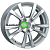 Replay TY112 7x17/5x114,3 ET39 D60,1 Sil (конус, C570)