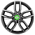 Khomen Wheels KHW1708 (Hyundai Creta) 6,5x17/5x114,3 ET49 D67,1 Gray