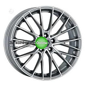 Mak Speciale-D 9,5x19/5x120 ET40 D72,6 Graphite Mirror Face