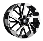 Replay NS276 8x20/5x114.3 D66.1 ET50 BKF