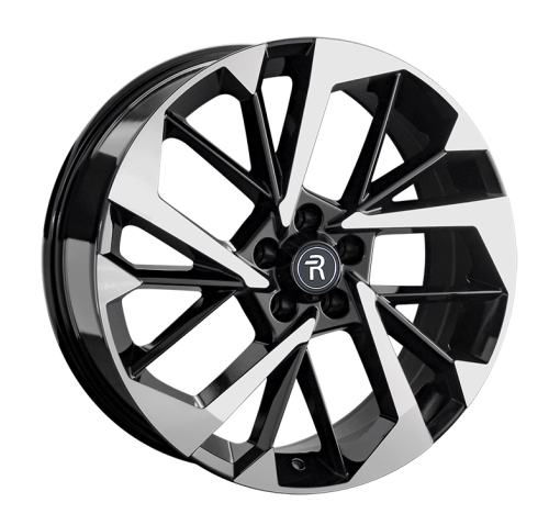 Колесный диск Replay NS276 8x20/5x114.3 D66.1 ET50 BKF купить в Самаре фото №1