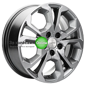 Khomen Wheels KHW1711 (Coolray) 6,5x17/5x114,3 ET45 D54,1 Gray
