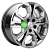 Khomen Wheels KHW1711 (Coolray) 6,5x17/5x114,3 ET45 D54,1 Gray