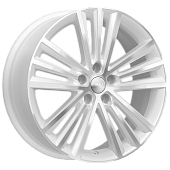 Скад Манчестер 7.5x19/5x108 D63.35 ET45 Белый с полированной лицевой частью