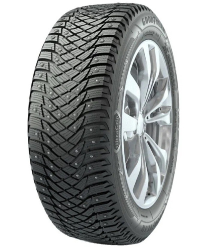 Шина Goodyear UltraGrip Arctic 2 255/45 R19 104T (XL)(FP) в Самаре фото №1