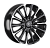 Replay FD134(CHR) 7.5x17/5x108 D60.1 ET47 Silver