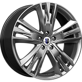 K&K Атлас 8.5x20/5x114.3 D67.1 ET40 Дарк Плати