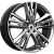 K&K Атлас 8.5x20/5x114.3 D67.1 ET40 Дарк Плати