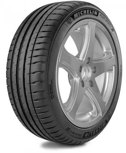 Michelin Pilot Sport 4 275/35 R20 102Y (ZP)(XL) фото №2