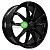 Khomen Wheels KHW1816 (Chery Tiggo 8 (Pro/Pro Max)) 7x18/5x108 ET47 D60,1 Black