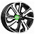 SKAD Original KL-319 (Rio II) 6x15/4x100 ET46 D54,1 Алмаз