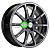 Khomen Wheels KHW1707 (Lada Vesta) 6,5x17/4x100 ET50 D60,1 Gray-FP
