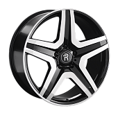 Replay A266 10x20/5x130 D71.6 ET44 BKF