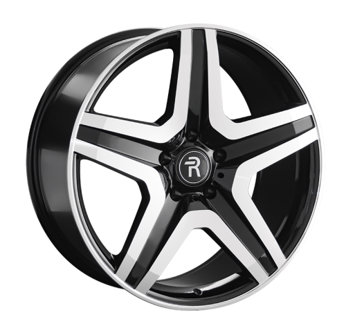 Колесный диск Replay A266 10x20/5x130 D71.6 ET44 BKF купить в Самаре фото №1