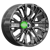 K&K Кортес (КС1102) 8,5x19/6x139,7 ET25 D106,1 Кварц