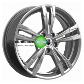 K&K Karrera Light (КС935) 7x18/5x108 ET33 D67,1 Дарк платинум