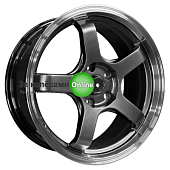 Hengder F5139 8x18/5x112 ET35 D66,56 HBLP (HNGD), Hengde