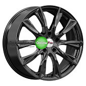 iFree Каzантип (КС684М) 7,5x18/5x112 ET35 D66,6 BK