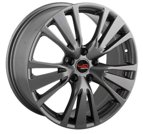 Колесный диск Replica LX16 7.5x18/5x114.3 D60.1 ET35 GM купить в Самаре фото №1