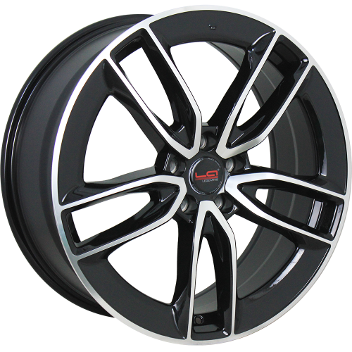 Колесный диск LegeArtis Concept-MR539 8.5x20/5x112 D66.6 ET42 BKF купить в Самаре фото №1