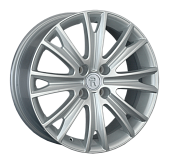 Replay CI23 7x17/4x108 D65.1 ET20 Silver