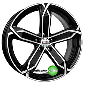 Alcasta M19 5,5x14/4x100 ET49 D60,1 BKF