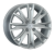 Колесный диск Replay CI23 7x17/4x108 D65.1 ET20 Silver купить в Самаре фото №1