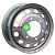 Kronprinz/Accuride Ford Transit Dual 6x16/6x180 ET109,5 D138,8 Silver (RZA35565FO) (6,2 мм) 1 350 кг